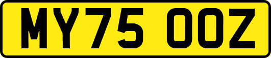 MY75OOZ