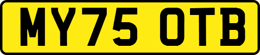 MY75OTB