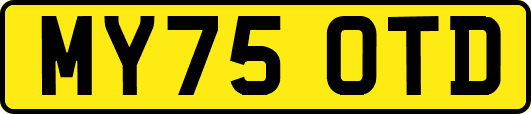 MY75OTD