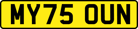 MY75OUN