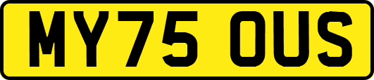 MY75OUS