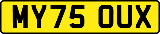 MY75OUX