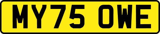 MY75OWE