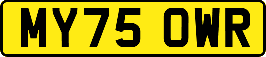 MY75OWR