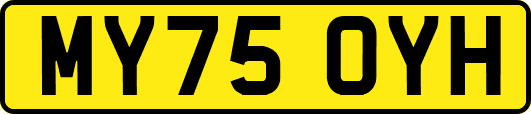 MY75OYH