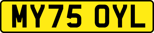 MY75OYL