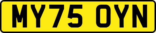 MY75OYN