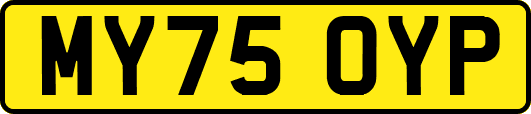 MY75OYP
