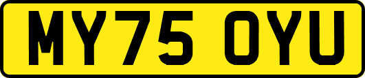 MY75OYU