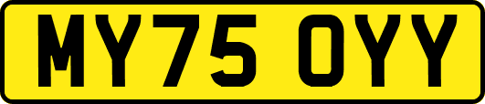 MY75OYY