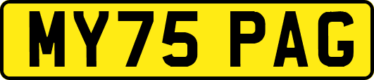 MY75PAG