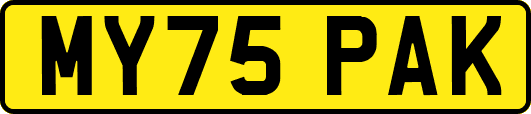 MY75PAK