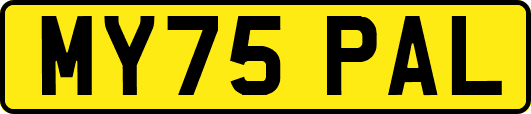 MY75PAL