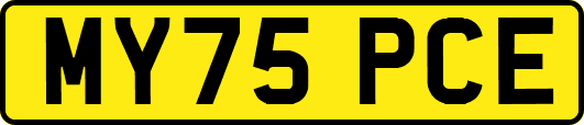 MY75PCE