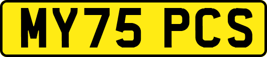 MY75PCS