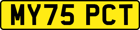 MY75PCT