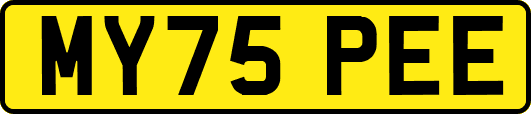 MY75PEE