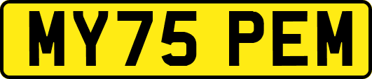 MY75PEM