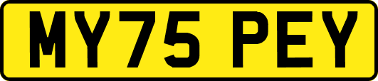 MY75PEY