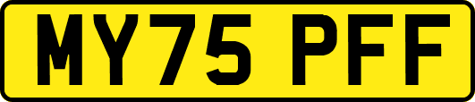 MY75PFF