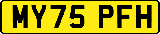 MY75PFH