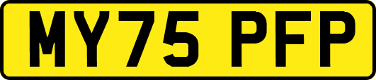 MY75PFP
