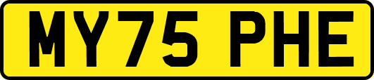 MY75PHE