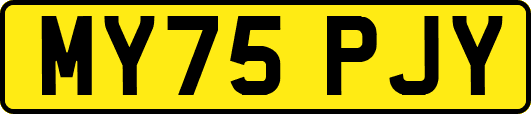 MY75PJY