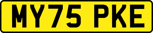 MY75PKE
