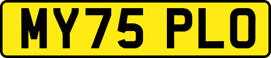 MY75PLO