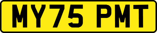 MY75PMT