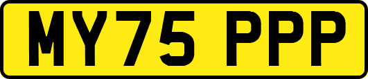 MY75PPP