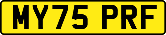 MY75PRF