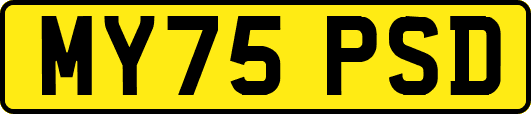MY75PSD