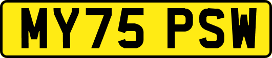 MY75PSW