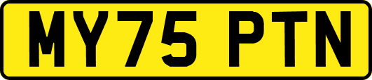 MY75PTN