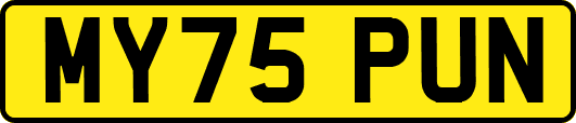 MY75PUN
