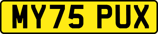 MY75PUX