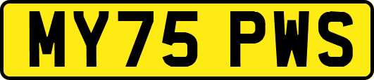 MY75PWS