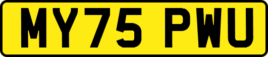 MY75PWU