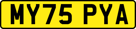 MY75PYA