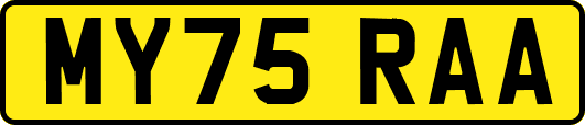 MY75RAA