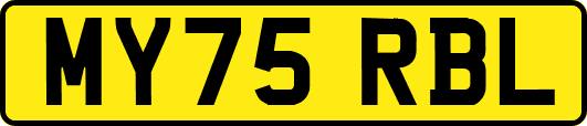 MY75RBL