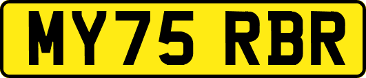 MY75RBR