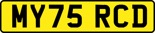 MY75RCD