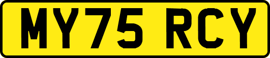 MY75RCY