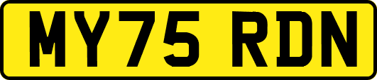 MY75RDN