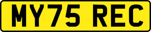 MY75REC