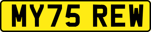 MY75REW