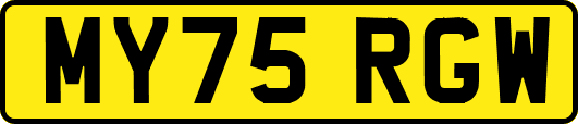 MY75RGW